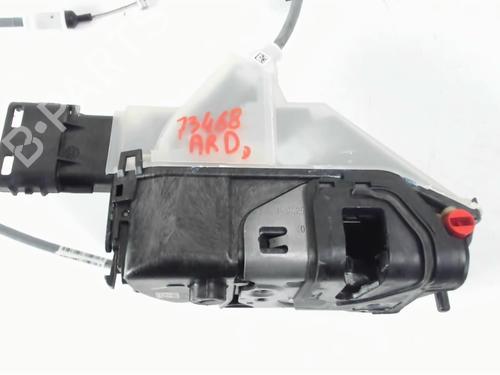 Rear right lock PEUGEOT 208 II (UB_, UP_, UW_, UJ_) 1.2 PureTech 75 | BP22780767C99 