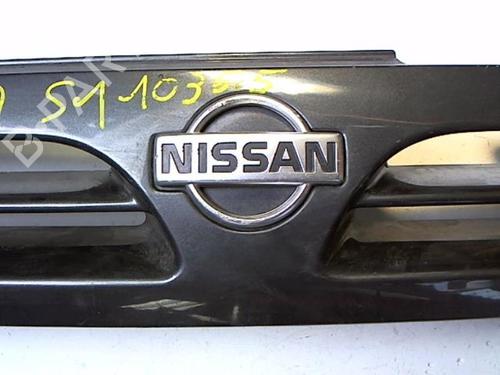 Grill NISSAN INTERSTAR Van (X70)  | BP21205533C40 