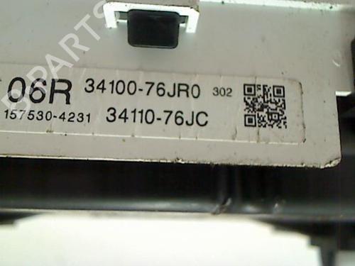 Used Instrument cluster Instrument cluster SUZUKI JIMNY Closed Off-Road Vehicle (SN) 1.5 DDiS 4x4 (86 hp) 20408666 20408666