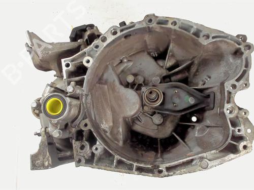 Used Gearbox Gearbox CITROËN XSARA PICASSO (N68) 2.0 HDi (90 hp) 21206514 21206514