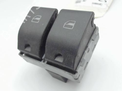 Used Left front window switch VW POLO (9N_, 9A_) 1.4 TDI (70 hp) 20467986