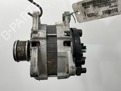 Generator RENAULT MEGANE IV Hatchback (B9A/M/N_) 1.5 dCi 110 (B9A3) (110 hp) 21062287