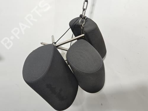 Used Headrest Headrest VW POLO IV (9N_, 9A_) 1.2 12V (64 hp) 40544542 40544542
