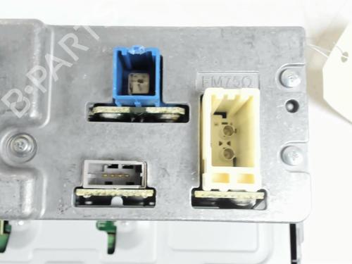 Radio CITROËN C1 II (PA_, PS_) 1.0 VTi 72 | BP30848072E6 