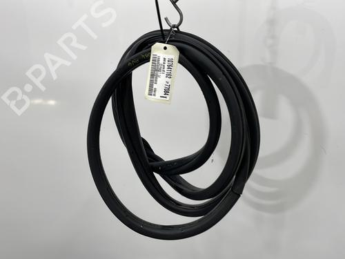 Rubber door seal CITROËN C2 (JM_) 1.4 HDi | BP26964937C142 