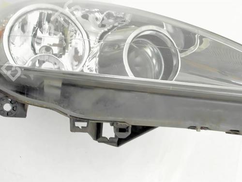 Right headlight PEUGEOT 807 (EB_) 2.2 HDi | BP20469884C29 