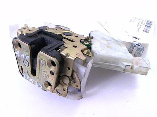 Front left lock NISSAN X-TRAIL I (T30) 2.2 dCi 4x4 | BP20432685C98 