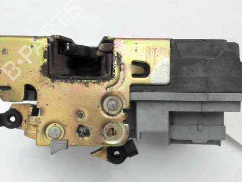 Front left lock PEUGEOT 206 Hatchback (2A/C) 1.4 HDi eco 70 | BP20397685C98 