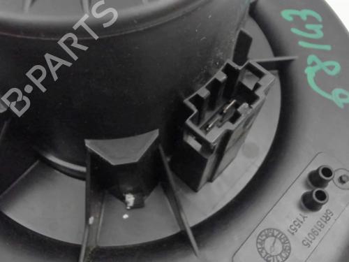 Heater blower motor SEAT IBIZA IV (6J5, 6P1) 1.2 TSI | BP20451296M62 
