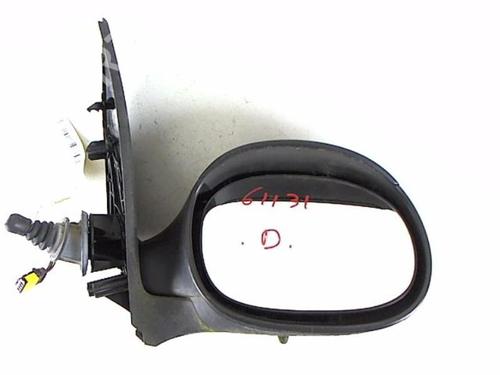 Used Right mirror PEUGEOT 206 Hatchback (2A/C) 1.4 HDi eco 70 (68 hp) 20449362