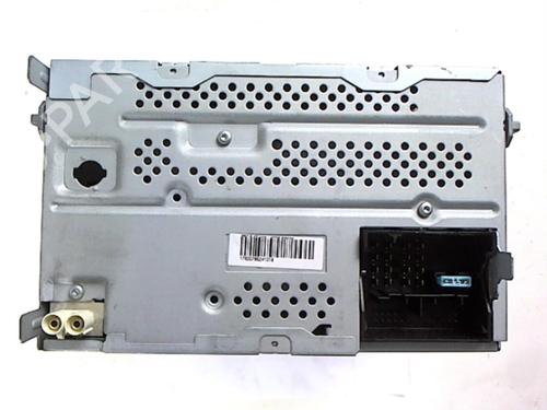 Radio VW GOLF VI (5K1) 1.6 TDI | BP20422047E6 