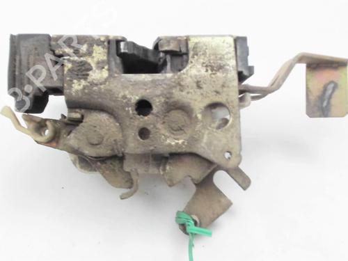 Front left lock PEUGEOT BOXER Platform/Chassis (ZCT_) 2.5 D | BP20440731C98 