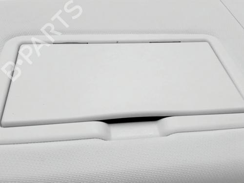 Left sun visor OPEL CORSA E (X15) 1.3 CDTI (08, 68) | BP37679832I1 - Image 4