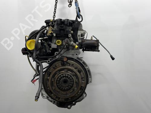 Engine FORD FIESTA IV (JA_, JB_) 1.25 i 16V | BP22184877M1 