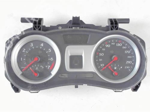 Instrument cluster RENAULT CLIO III (BR0/1, CR0/1) 1.2 16V (BR02, BR0J, BR11, CR02, CR0J, CR11) | BP20464217C47 