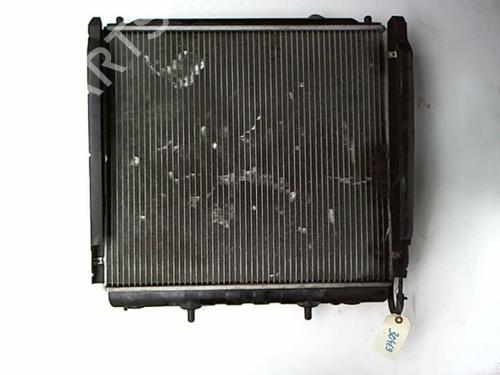 Water radiator HYUNDAI TERRACAN (HP) 2.9 CRDi 4WD | BP20459455M31 
