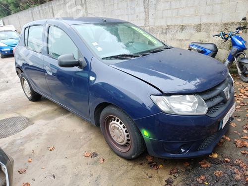 Rattlås /Tenningslås DACIA SANDERO II 1.2 | BP30912900M48