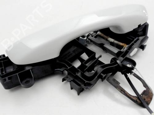 Venstre bagtil udvendigt håndtag VW TIGUAN (AD1, AX1) 2.0 TDI | BP29921621C130