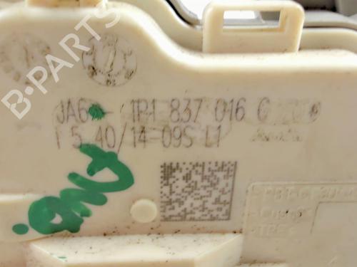 Front right lock SEAT ALTEA (5P1) 1.9 TDI | BP21235363C97 