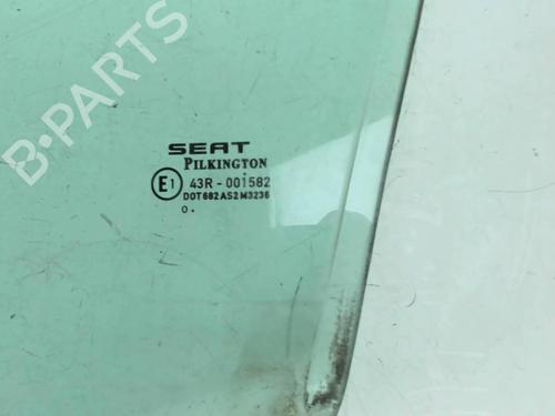 Used Front left door window Front left door window SEAT LEON (1P1) 1.6 TDI (105 hp) 40116163 40116163