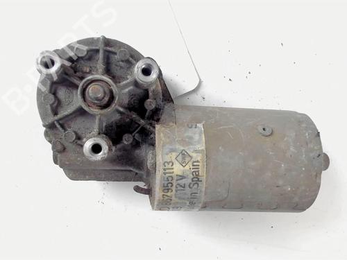 Used Front wiper motor Front wiper motor VW POLO Coupe (86C, 80) 1.4 D (48 hp) 21237072 21237072