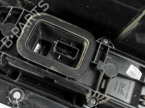 Left taillight VW CRAFTER Van (SY_, SX_) 2.0 TDI FWD (SYB, SYC, SYD) | BP32373656C34