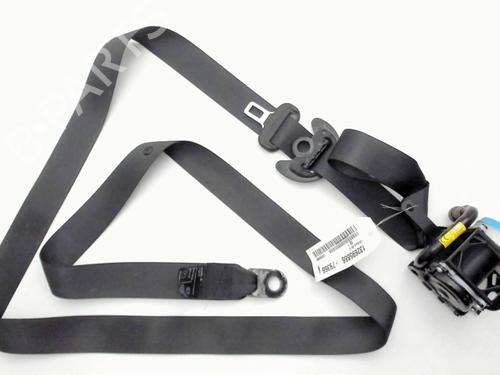 Front left seatbelt PEUGEOT 108 1.0 VTi 72 | BP40612133I26 - Image 5