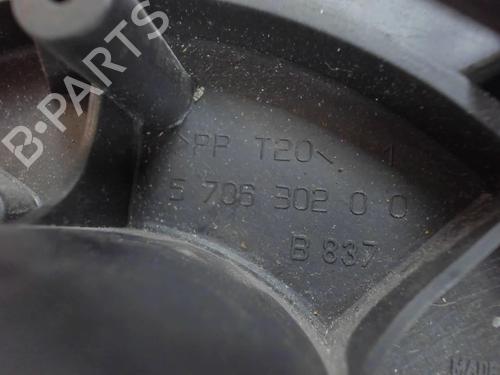 Heater blower motor IVECO DAILY III Van 29 L 10 V (ALJA43A2, ALJA42A2, ALJA41A2) | BP21232195M62 