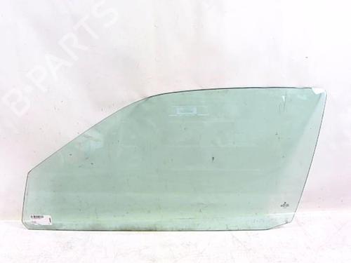 Used Front left door window VW POLO (6N2) 1.9 SDI (64 hp) 20409731