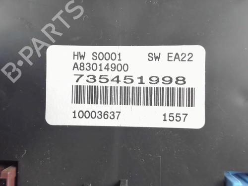 Climate control FIAT 500 (312_) 1.2 (312AXA1A) | BP20428577I5 