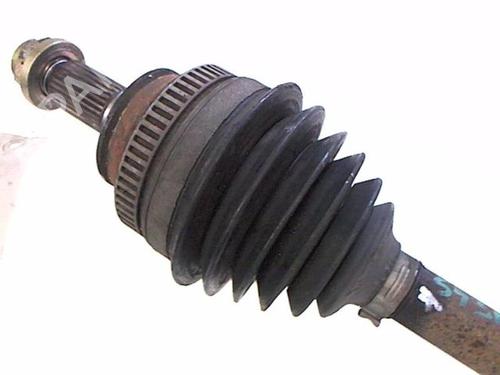 Left front driveshaft LAND ROVER FREELANDER I (L314) 1.8 16V 4x4 | BP20460169M38 