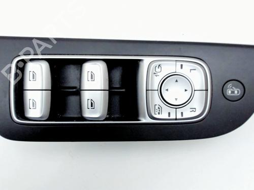 Used Left front window switch Left front window switch MG MARVEL R EV (EP21) (288 hp) 32786875 32786875