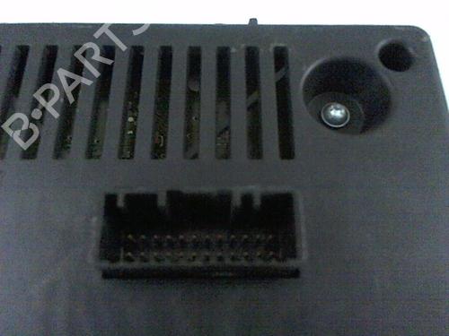 Instrument cluster RENAULT SCÉNIC III (JZ0/1_) 1.5 dCi | BP20426162C47