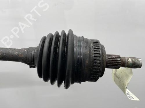 Right front driveshaft MERCEDES-BENZ A-CLASS (W168) A 170 CDI (168.008) | BP20476728M39 