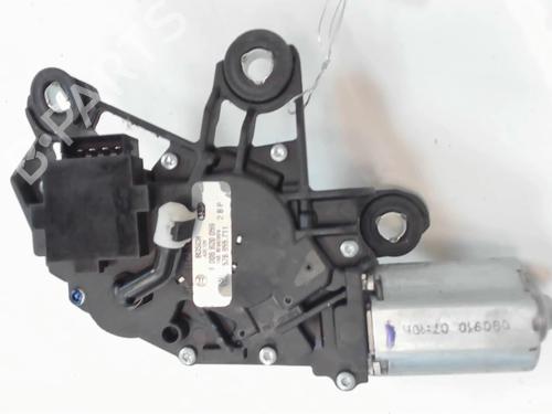 Used Rear wiper motor VW FOX Hatchback (5Z1, 5Z3, 5Z4) 1.4 TDI (70 hp) 20398145