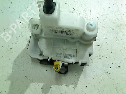 Front right lock FIAT PANDA (169_) 1.3 D Multijet (169.AXC1A) | BP20471566C97 