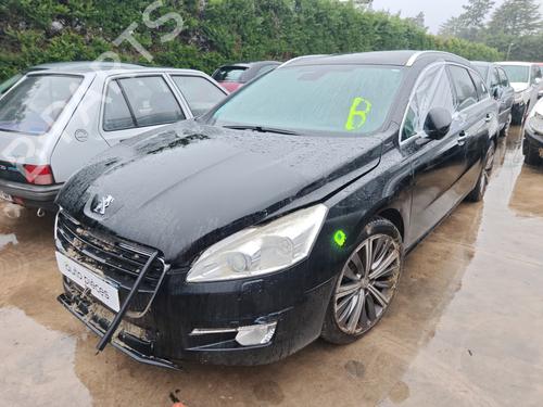 Brugte PEUGEOT 508 SW I (8E_) 2.2 HDi 4897110