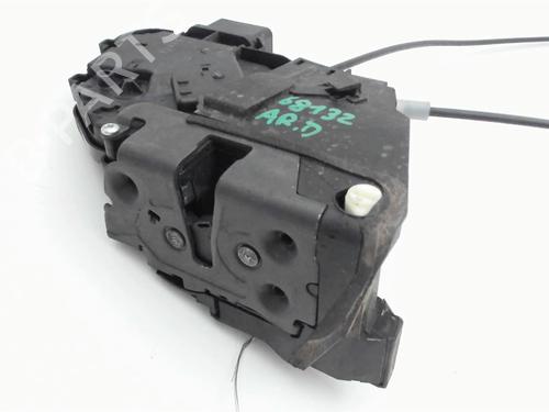 Rear right lock MAZDA 3 (BK) 2.0 MZR-CD (BK14) | BP21241170C99 