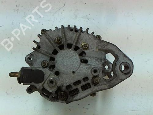 Alternator NISSAN ALMERA II (N16) 1.5 | BP20433630M7 