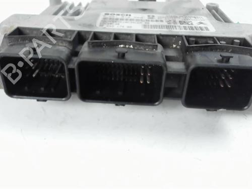 Engine control unit (ECU) CITROËN C4 Picasso I MPV (UD_) 1.6 HDi | BP31159511M57