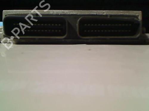 Engine control unit (ECU) PEUGEOT 307 (3A/C) 1.6 16V | BP20413009M57