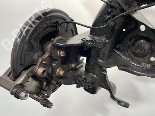 Rear axle RENAULT MEGANE IV Hatchback (B9A/M/N_) 1.2 TCe 130 (B9MR) | BP30913235M2 - Image 4