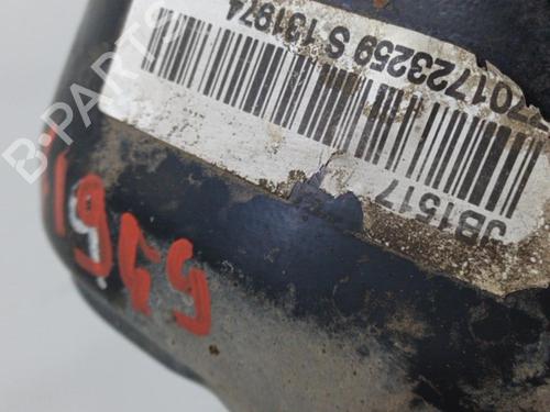 Gearbox RENAULT TWINGO I (C06_) 1.2 (C066, C068) | BP20450886M3 