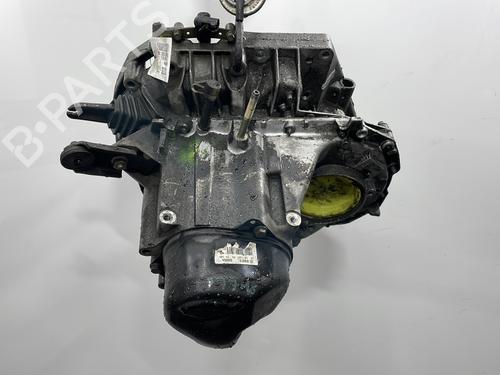 Gearbox RENAULT MEGANE I (BA0/1_) 1.9 dCi (BA05, BA1F) | BP30401756M3