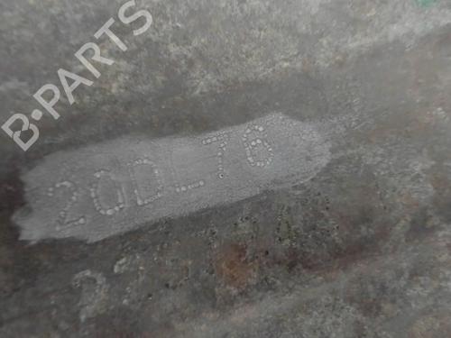 Gearbox PEUGEOT 206 Hatchback (2A/C) 2.0 HDI 90 | BP21206566M3 