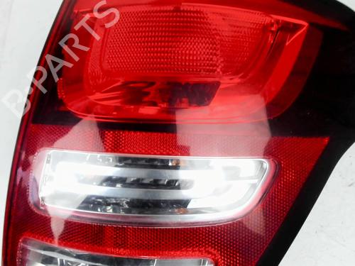 Right taillight CITROËN C3 II (SC_) 1.4 HDi 70 (SC8HZC, SC8HR0, SC8HP4) | BP40279994C35 - Image 3