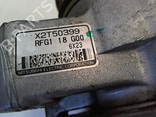 Vacuum pump MAZDA 626 IV Hatchback (GE) 2.0 D GLX Comprex (GEFP) | BP20433528M80 