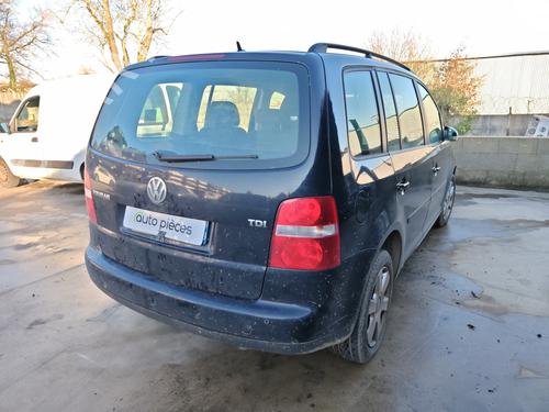 Front bumper reinforcement VW TOURAN (1T1, 1T2) 1.9 TDI | BP29749682C109 