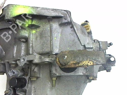 Gearbox PEUGEOT 206 Hatchback (2A/C) 1.1 i | BP20437627M3 