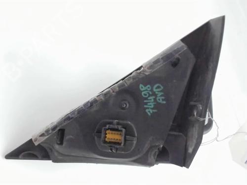Right mirror RENAULT GRAND SCÉNIC II (JM0/1_) 1.5 dCi (JM1E) | BP20387767C27 